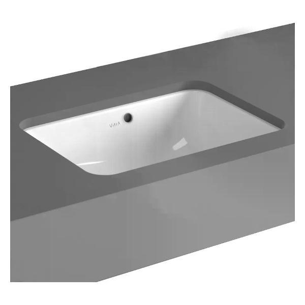 Изображение товара Раковина для кухни VitrA Встраиваемая раковина VitrA S20 50 x 37 прямоугольная белая