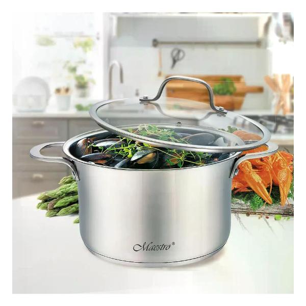 Изображение товара Кастрюля Maestro MR-3505-20