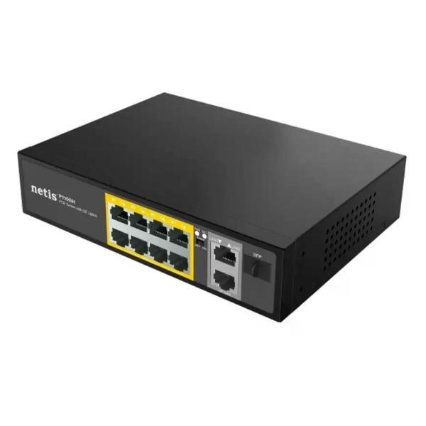 Изображение товара Коммутатор NETIS P110GH