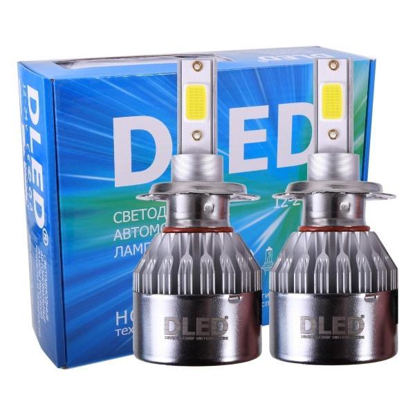 Devuzz Dled Купить Лампа автомобильная DLED C6 Original_3000 по выгодной цене в М.Видео
