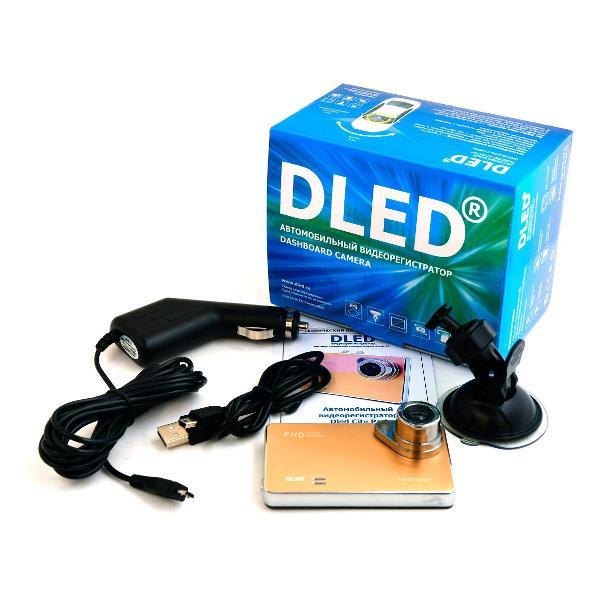 Devuzz Dled Купить Автомобильный видеорегистратор DLED Data Cam_Mi Full по выгодной ...