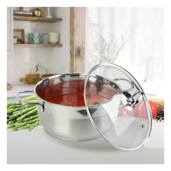 Изображение товара Кастрюля Maestro MR-3508-24 Изображение товара Кастрюля Maestro MR-3508-24