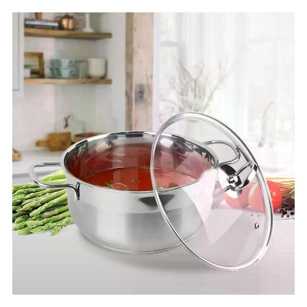 Изображение товара Кастрюля Maestro MR-3508-26