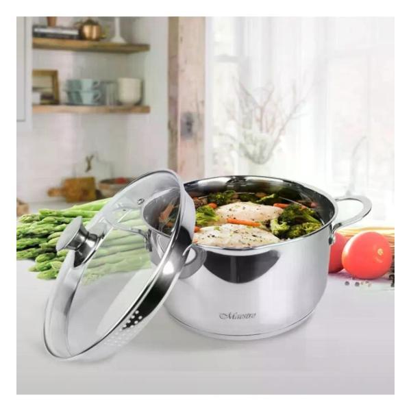 Изображение товара Кастрюля Maestro MR-3510-16