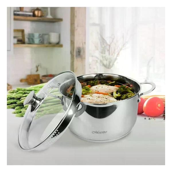 Изображение товара Кастрюля Maestro MR-3510-20