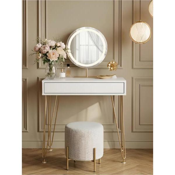 Изображение товара Стол ТПП САЛВЕ Туалетный столик консоль для макияжа