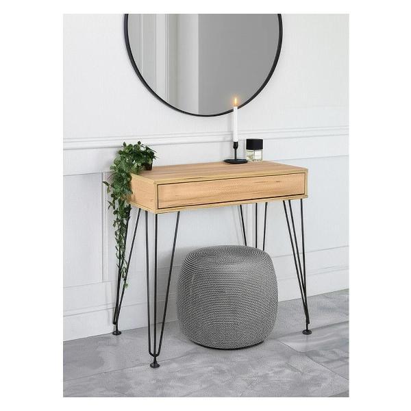 Изображение товара Стол ТПП САЛВЕ Туалетный столик консоль для макияжа