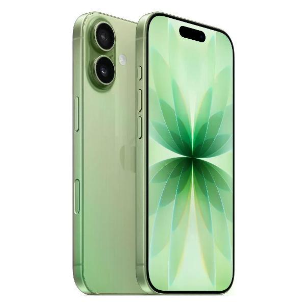 Изображение товара Смартфон Apple iPhone 17 512GB Sage (Зеленый) Dual ESim