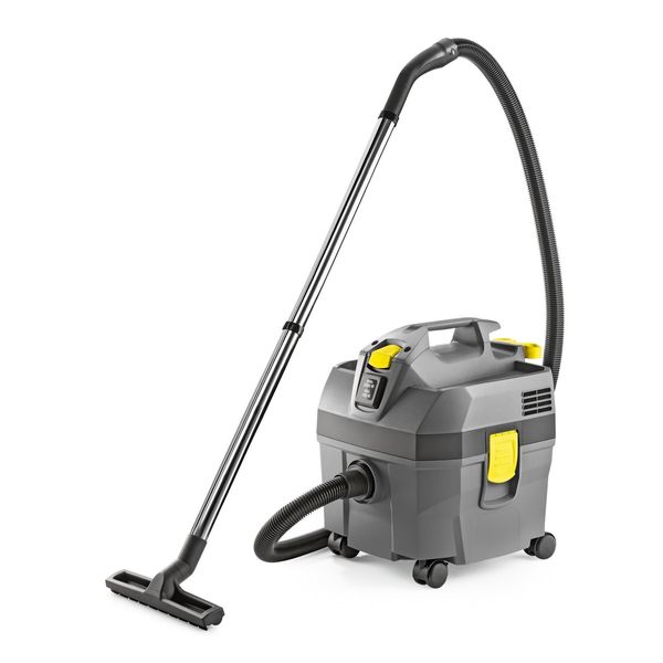 фото Пылесос строительный karcher nt 20/1 ap te (1.378-510.0)