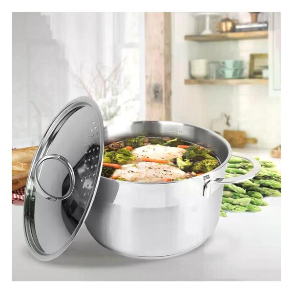 Изображение товара Кастрюля Maestro MR-3511-24