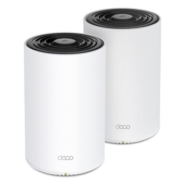 Изображение товара MESH система TP-link Deco PX50(2-pack) Изображение товара MESH система TP-link Deco PX50(2-pack)