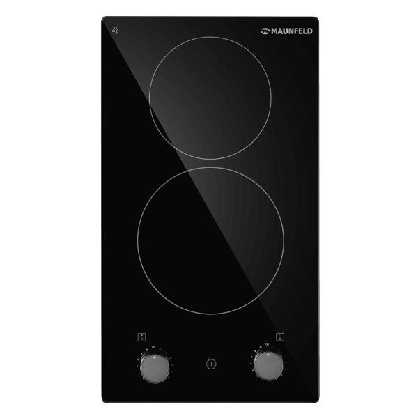 Изображение товара Варочная панель электрическая Maunfeld AVCE3024MBK2 Изображение товара Варочная панель электрическая Maunfeld AVCE3024MBK2