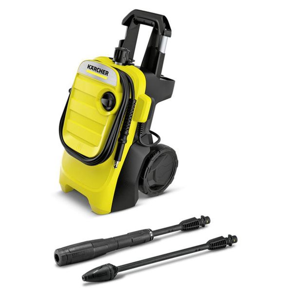 фото Автомойка karcher k 4 compact (1.637-500.0)