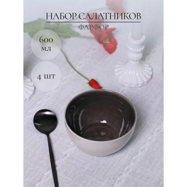 Изображение товара Пиала Samold набор пиал 600 мл 4 шт 236-28011-4