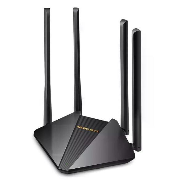 Изображение товара Wi-Fi роутер Mercusys MR30G Изображение товара Wi-Fi роутер Mercusys MR30G