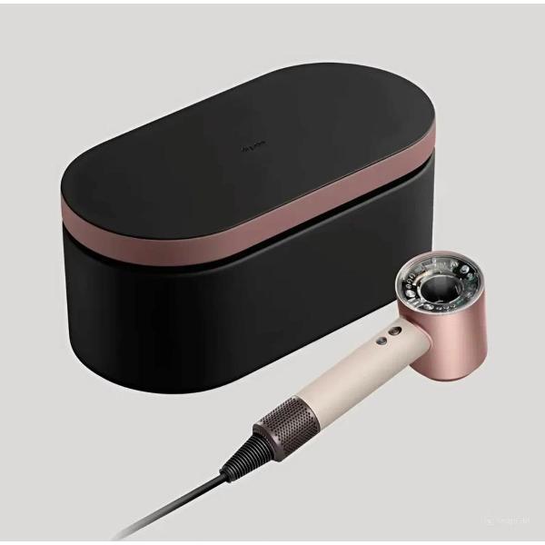 Изображение товара Фен настенный для волос Dyson Dyson Supersonic HD16 (Ceramic Pink/Rose Gold)