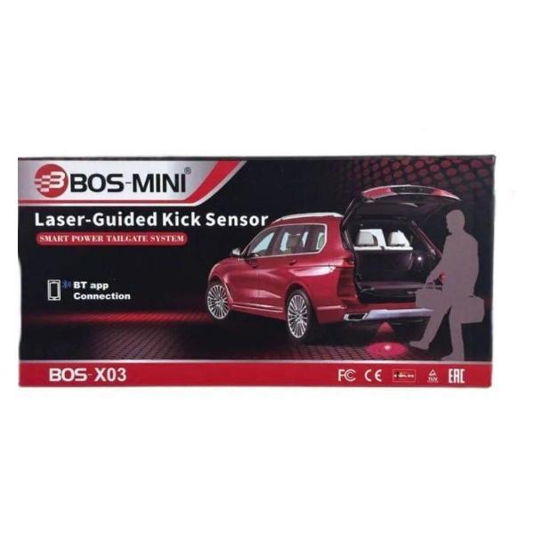 Изображение товара Датчики автомобильные прочие Bos-mini BOS-X03
