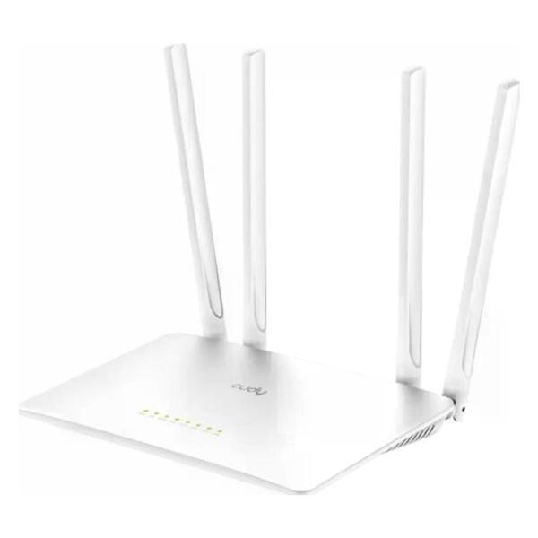 Изображение товара Wi-Fi роутер Cudy WR1200 Изображение товара Wi-Fi роутер Cudy WR1200