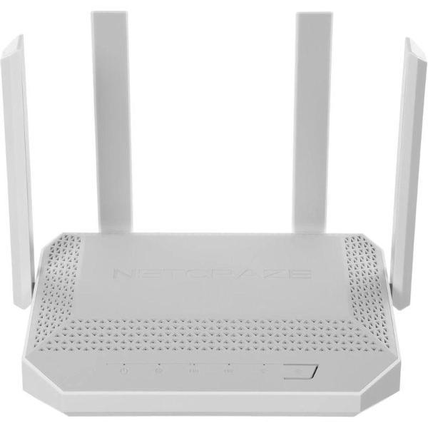 Изображение товара Wi-Fi роутер Keenetic NC-1012 Изображение товара Wi-Fi роутер Keenetic NC-1012