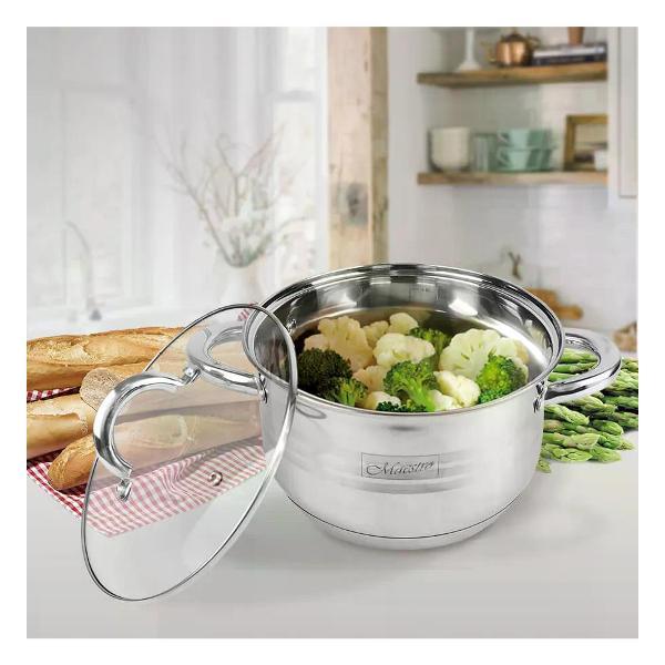 Изображение товара Кастрюля Maestro MR-3513-26 Изображение товара Кастрюля Maestro MR-3513-26