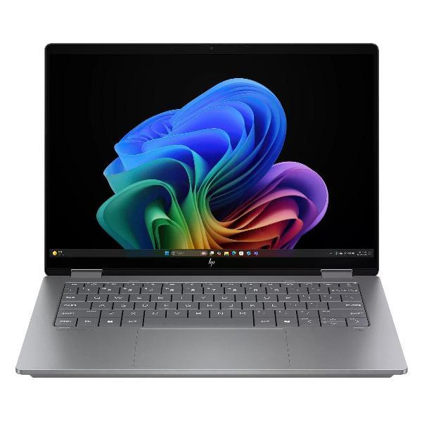 Изображение товара Ноутбук HP Ноутбук HP OmniBook X Flip 14-fk0047nr (AMD Ryzen AI 7 350 /16GB/512GB SSD/AMD Radeon 860M/Win 11 Home) Изображение товара Ноутбук HP Ноутбук HP OmniBook X Flip 14-fk0047nr (AMD Ryzen AI 7 350 /16GB/512GB SSD/AMD Radeon 860M/Win 11 Home)