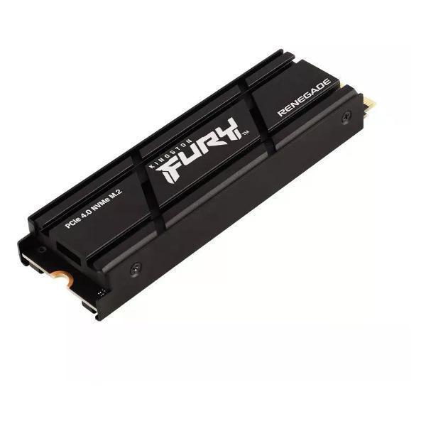Изображение товара Внутренний диск SSD Kingston PCIe 4.0 x4 1TB SFYRSK/1000G Fury Renegade M.2 22 Изображение товара Внутренний диск SSD Kingston PCIe 4.0 x4 1TB SFYRSK/1000G Fury Renegade M.2 22