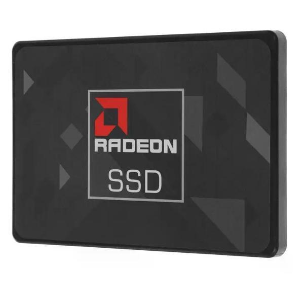 Изображение товара SSD AMD Radeon R3 240ГБ SATA III 2.5" Высокая производительность Изображение товара SSD AMD Radeon R3 240ГБ SATA III 2.5" Высокая производительность