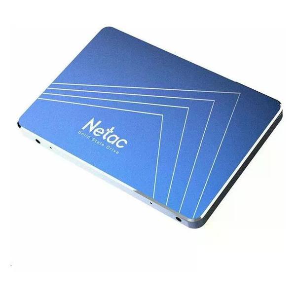 Изображение товара SSD диск Netac 960GB SATA III Быстрая передача данных Изображение товара SSD диск Netac 960GB SATA III Быстрая передача данных