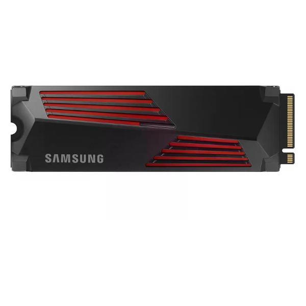 Изображение товара Внутренний диск SSD Samsung PCIe 4.0 x4 2TB MZ-V9P2T0CW 990 Pro