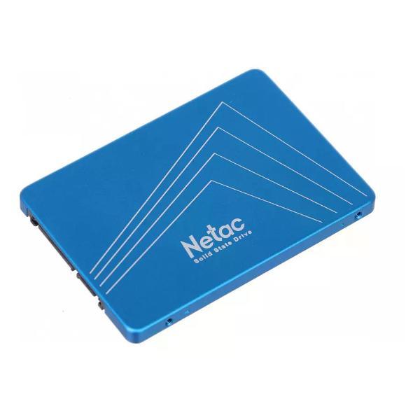 Изображение товара Внутренний диск SSD Netac SATA-III 2TB NT01N600S-002T-S3X Изображение товара Внутренний диск SSD Netac SATA-III 2TB NT01N600S-002T-S3X