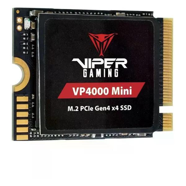 Изображение товара Внутренний диск SSD Patriot PCIe 4.0 x4 2TB VP4000M2TBM23 VP4000 Mini M.2 223