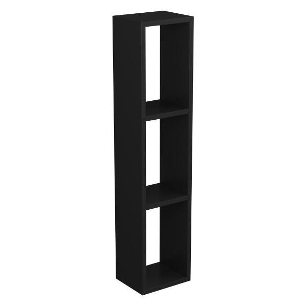 Изображение товара Полка для ванной Veneciana Модуль 900х200х160, графит Изображение товара Полка для ванной Veneciana Модуль 900х200х160, графит