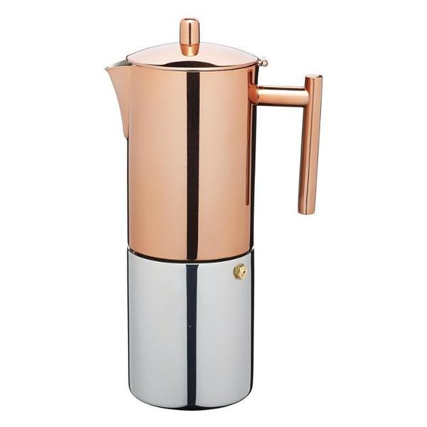 Изображение товара Кофеварка гейзерная Kitchen Craft Kitchen Craft гейзерная эспрессо-кофеварка LeXress 600мл