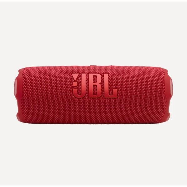 Изображение товара Портативная беспроводная колонка JBL JBL Портативная акустика JBL Flip 7 , 35 Вт , красный Изображение товара Портативная беспроводная колонка JBL JBL Портативная акустика JBL Flip 7 , 35 Вт , красный