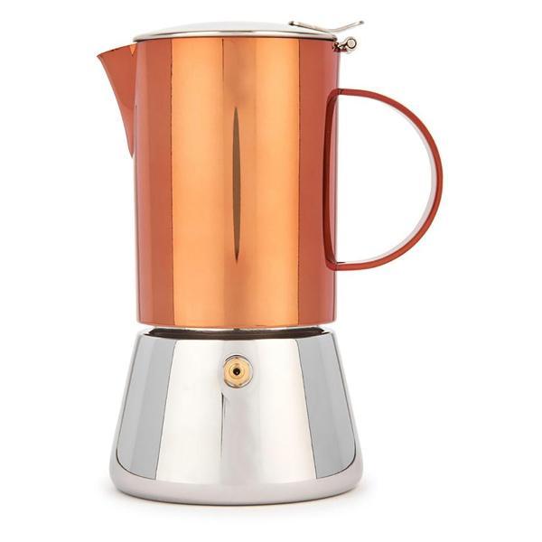 Изображение товара Кофеварка гейзерная Kitchen Craft Kitchen Craft гейзерная кофеварка 300мл La Cafetiere Изображение товара Кофеварка гейзерная Kitchen Craft Kitchen Craft гейзерная кофеварка 300мл La Cafetiere
