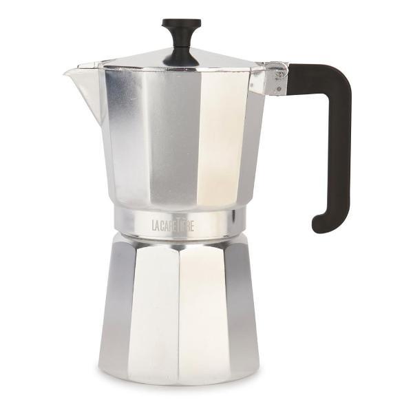 Изображение товара Кофеварка гейзерная Kitchen Craft Kitchen Craft гейзерная кофеварка 470мл La Cafetiere