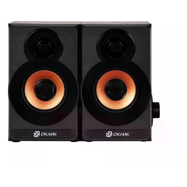 Изображение товара Колонки компьютерные Oklick OK-161 Изображение товара Колонки компьютерные Oklick OK-161