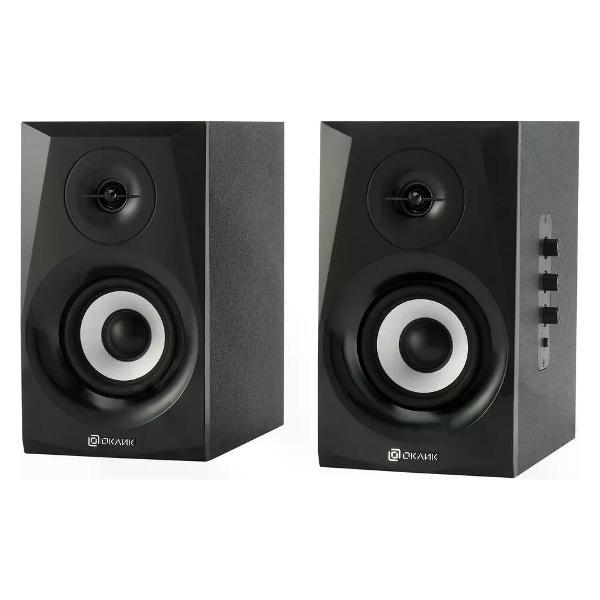 Изображение товара Колонки компьютерные Oklick OK-166 Изображение товара Колонки компьютерные Oklick OK-166