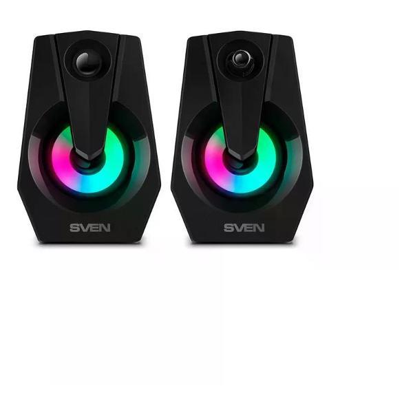 Изображение товара Колонки компьютерные Sven 370 Изображение товара Колонки компьютерные Sven 370