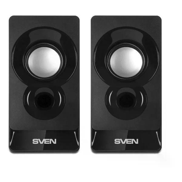 Изображение товара Колонки компьютерные Sven SV-016142 Изображение товара Колонки компьютерные Sven SV-016142
