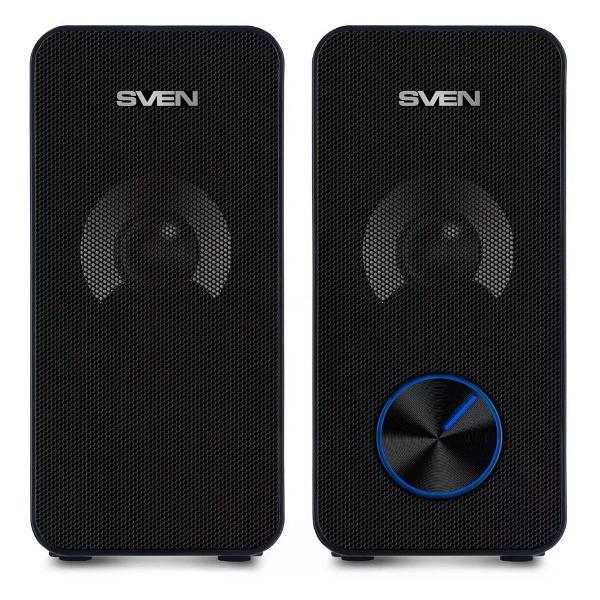 Изображение товара Колонки компьютерные Sven 335 Изображение товара Колонки компьютерные Sven 335