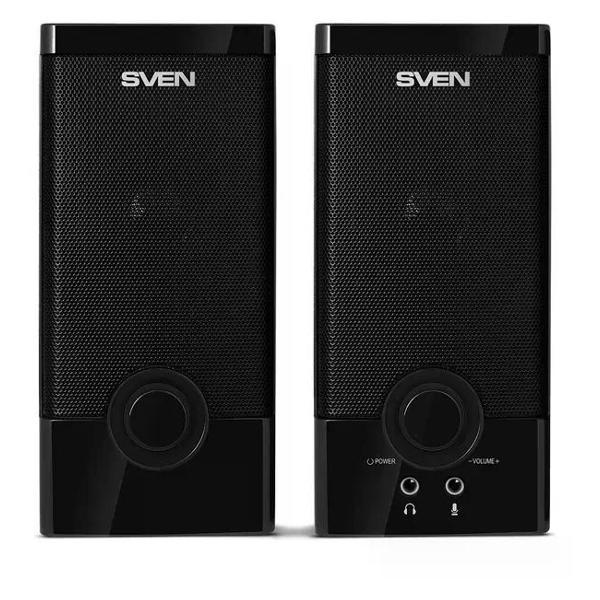 Изображение товара Колонки компьютерные Sven SV-015183 Изображение товара Колонки компьютерные Sven SV-015183