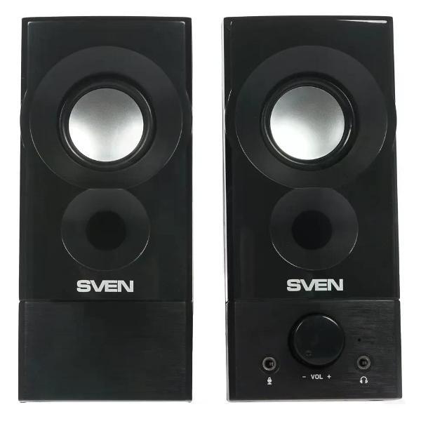 Изображение товара Колонки компьютерные Sven 357