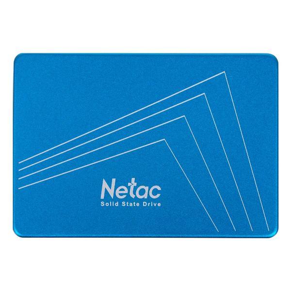 Изображение товара Внутренний диск SSD Netac 2.5" N600S 2000 Гб SATA III Изображение товара Внутренний диск SSD Netac 2.5" N600S 2000 Гб SATA III