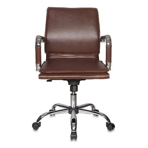 Изображение товара Кресло руководителя Бюрократ CH-993-LOW/BROWN Изображение товара Кресло руководителя Бюрократ CH-993-LOW/BROWN
