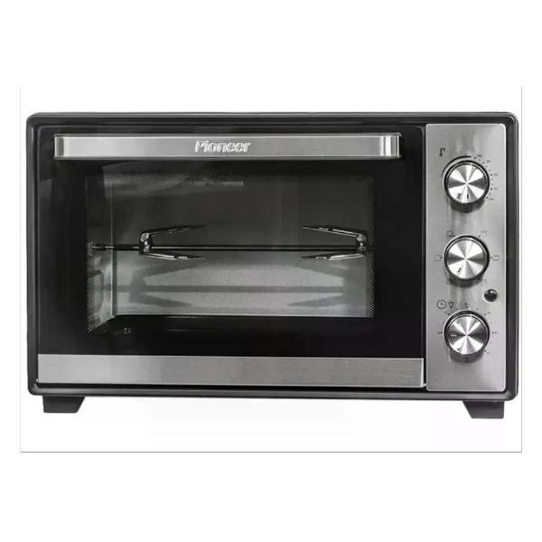Изображение товара Мини-печь Pioneer MO5015G серебристый