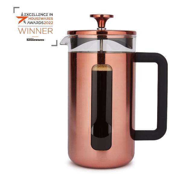 Изображение товара Френч-пресс Kitchen Craft Kitchen Craft кофейник френч-пресс 1л La Cafetiere Изображение товара Френч-пресс Kitchen Craft Kitchen Craft кофейник френч-пресс 1л La Cafetiere