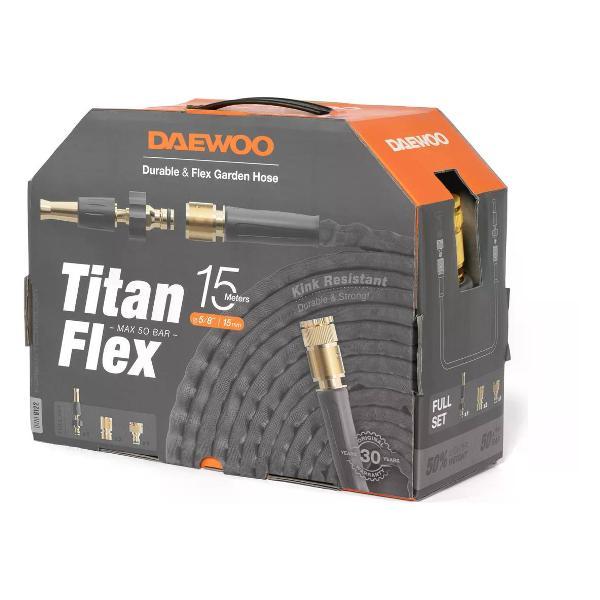 Изображение товара Шланг садовый DAEWOO DWH 9122