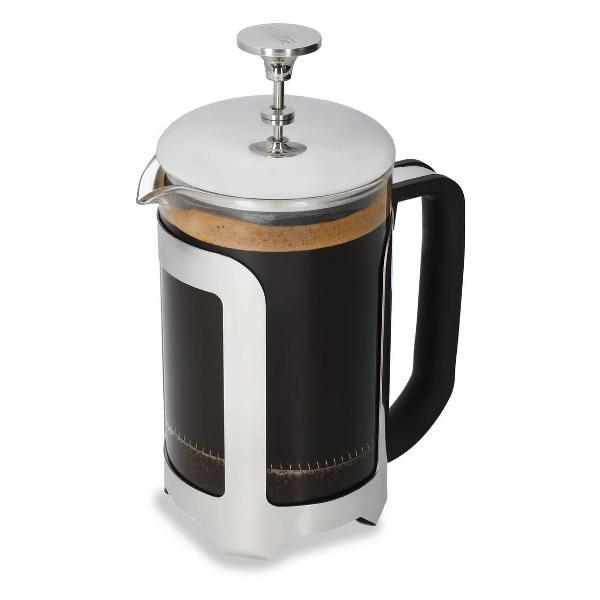 Изображение товара Френч-пресс Kitchen Craft Kitchen Craft кофейник френч-пресс 1л La Cafetiere серебряный