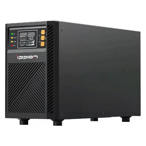 Изображение товара Источник бесперебойного питания Ippon Innova TAE 1000 2048804 Изображение товара Источник бесперебойного питания Ippon Innova TAE 1000 2048804